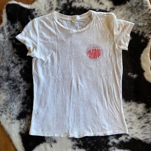 Wilfred Free Linen T-Shirt